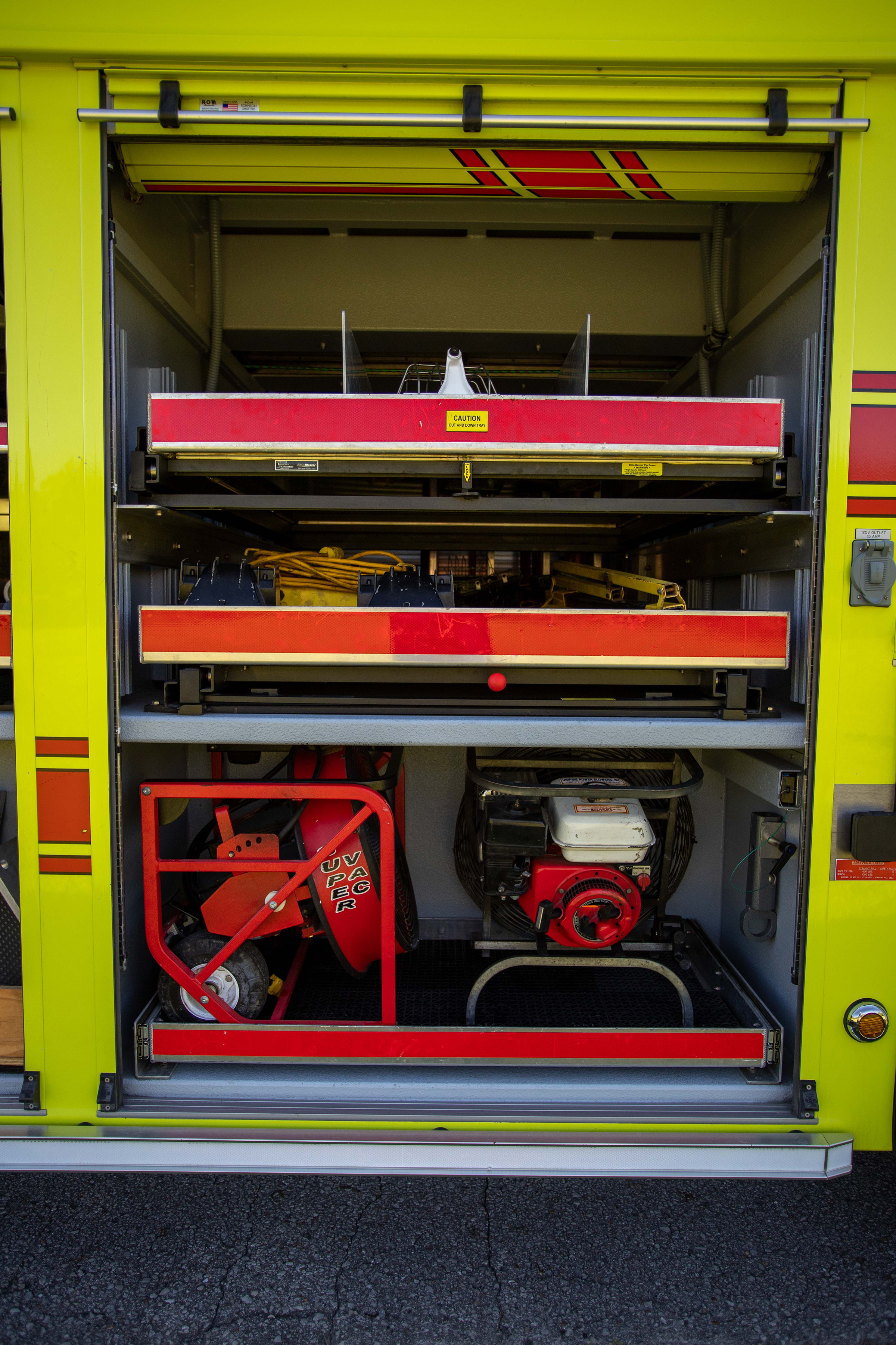 Firetruck Mall Placeholder