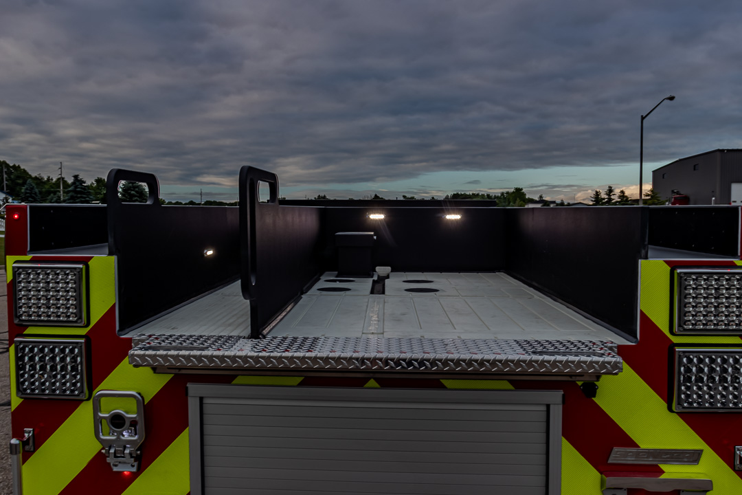 Firetruck Mall Placeholder