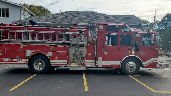 Firetruck Mall Placeholder