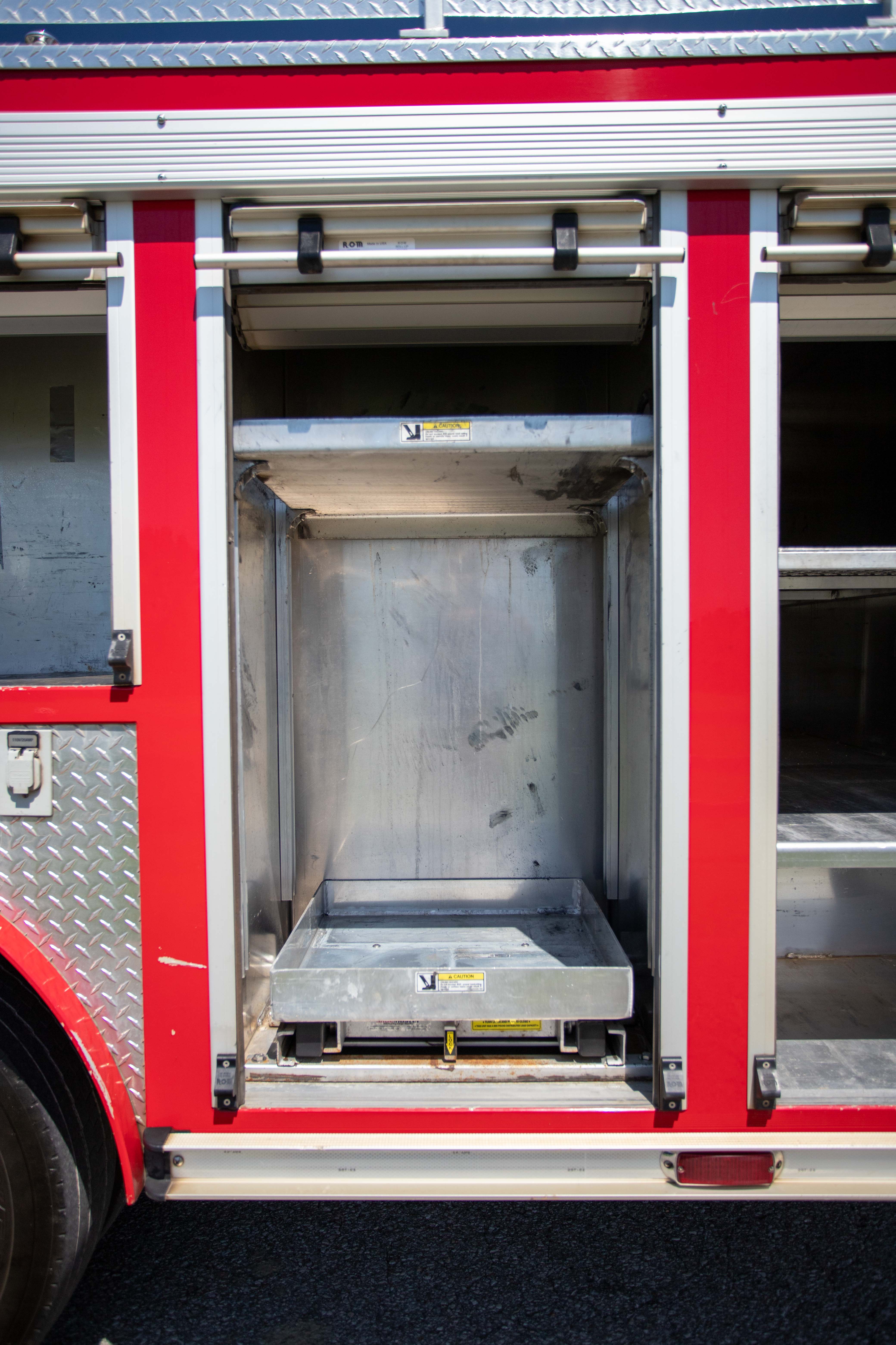 Firetruck Mall Placeholder