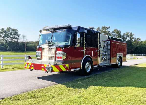 Firetruck Mall Placeholder