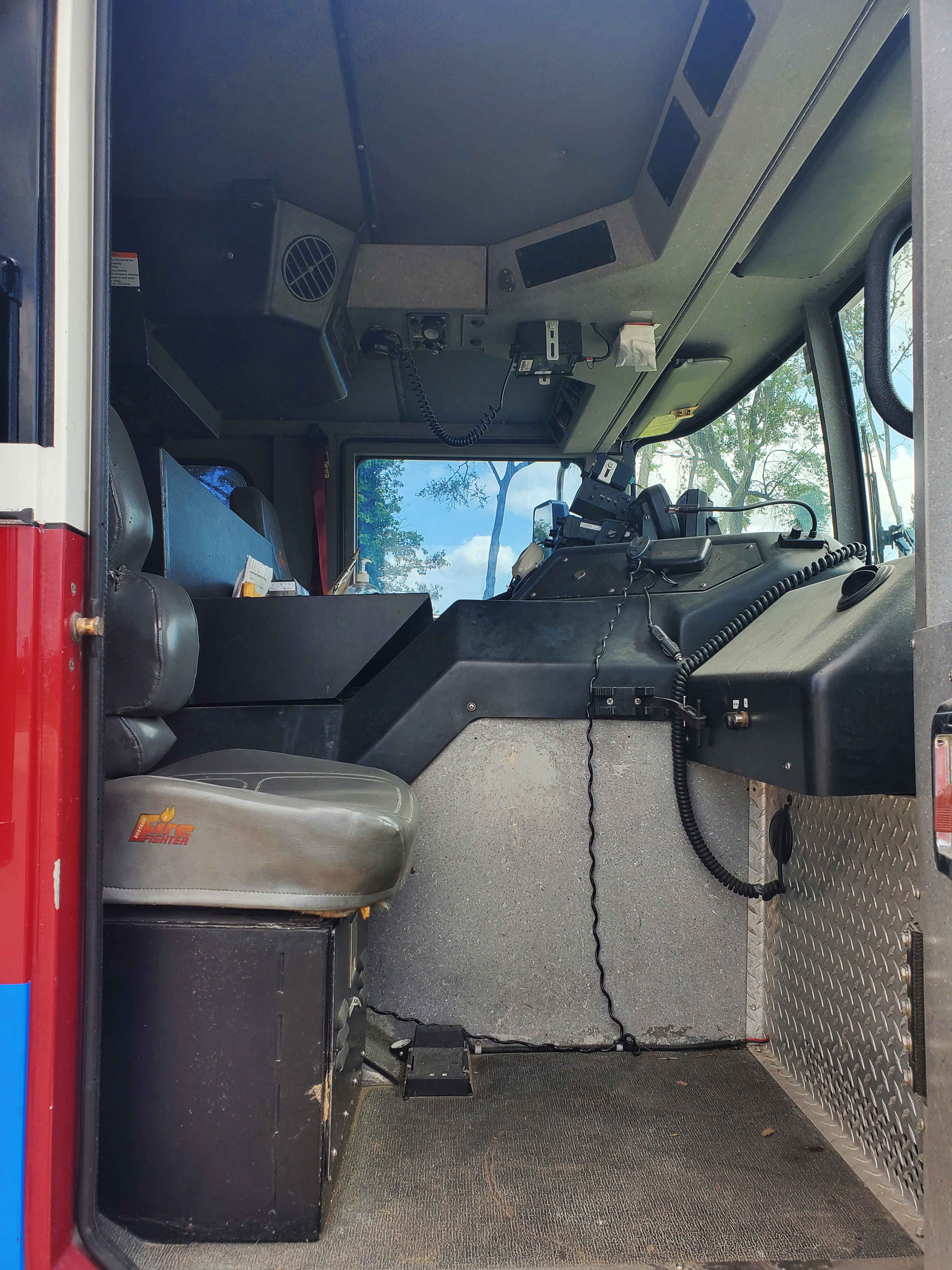 Firetruck Mall Placeholder