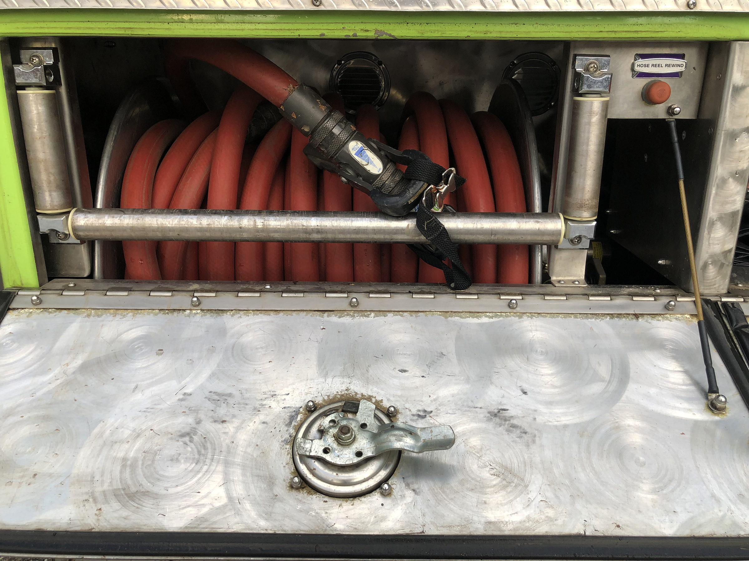 Firetruck Mall Placeholder