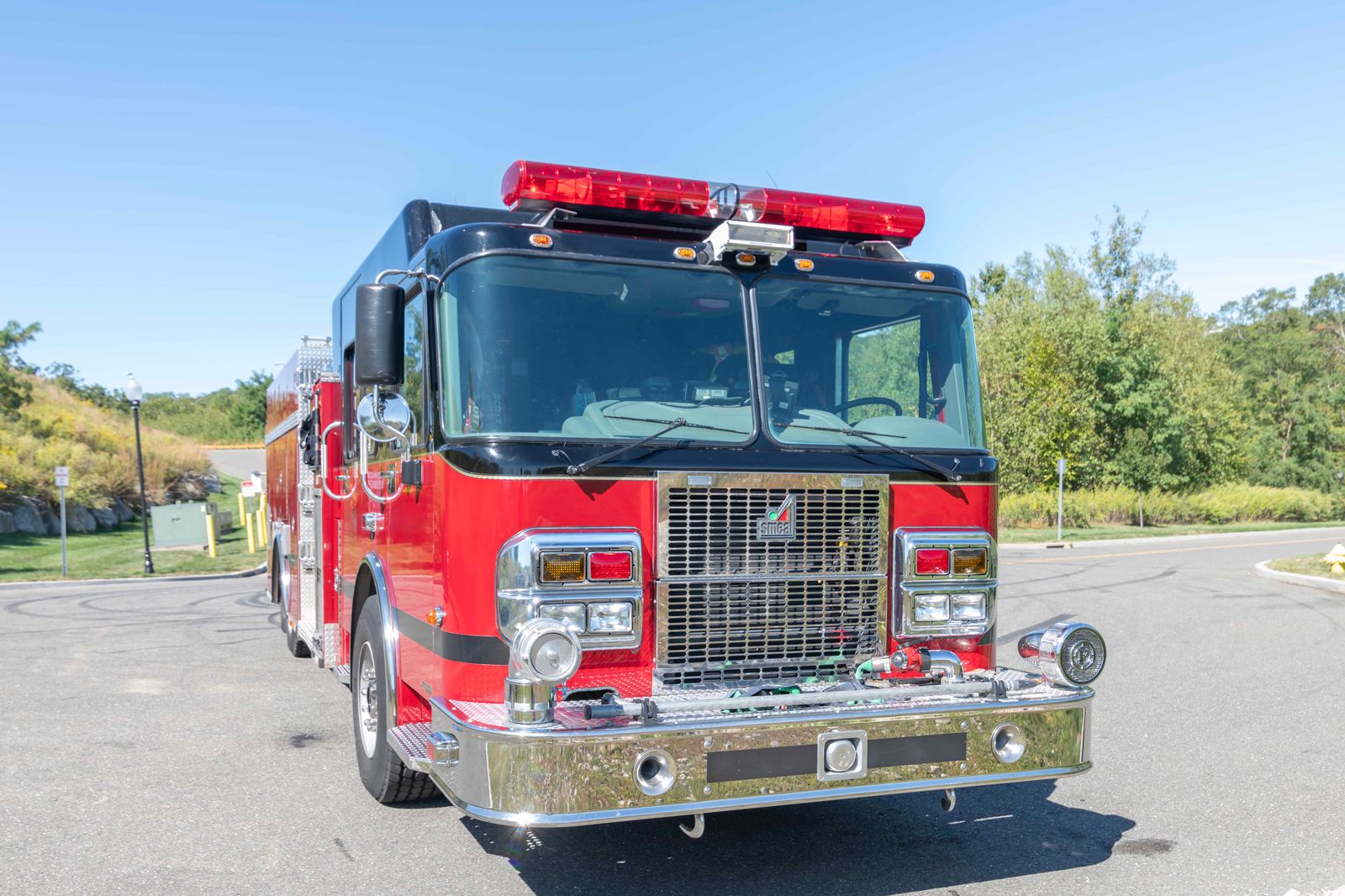 Firetruck Mall Placeholder