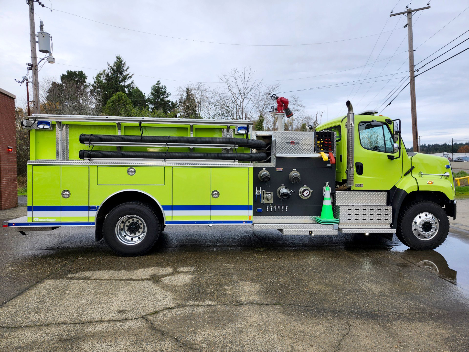 Firetruck Mall Placeholder