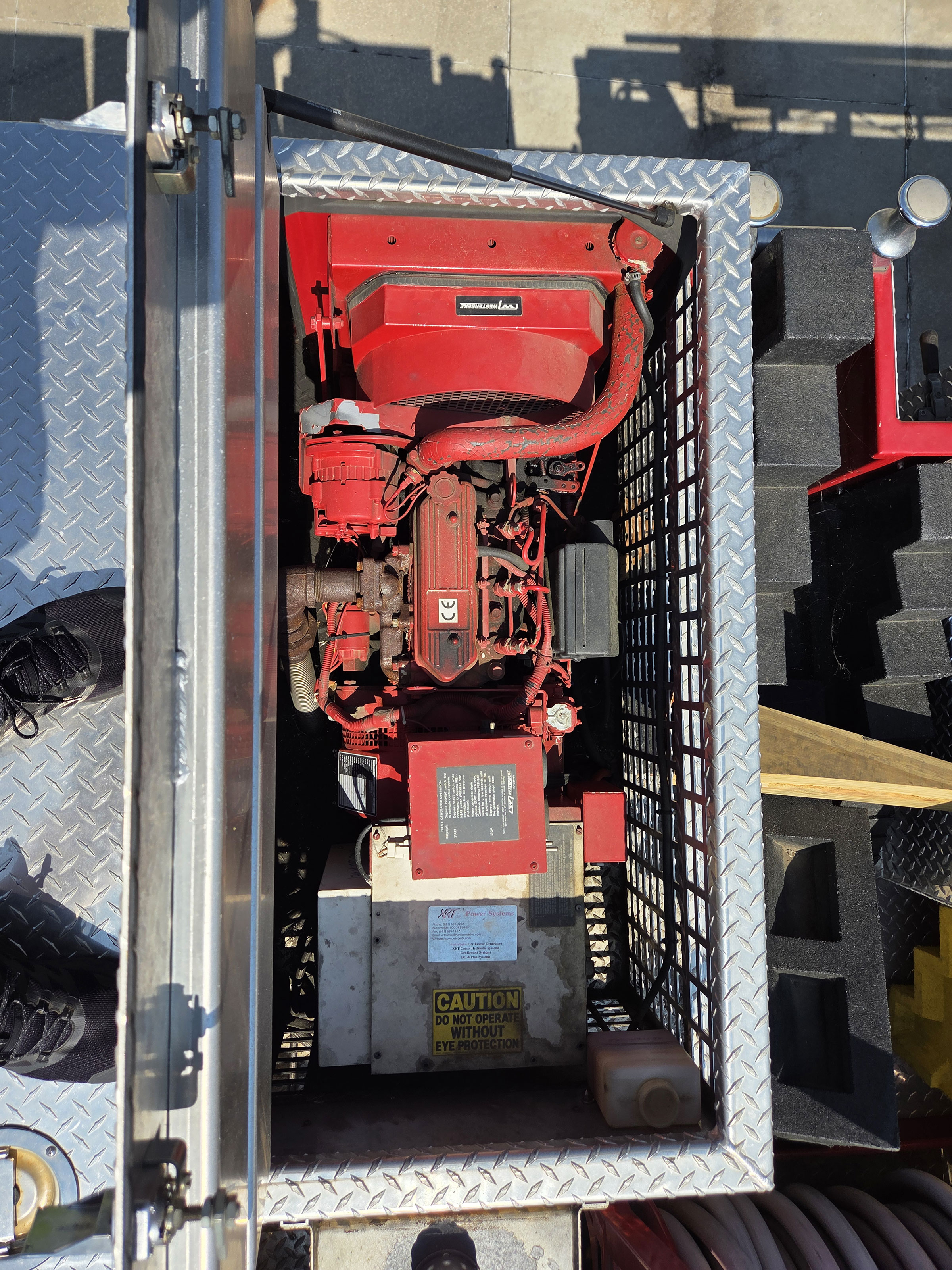 Firetruck Mall Placeholder