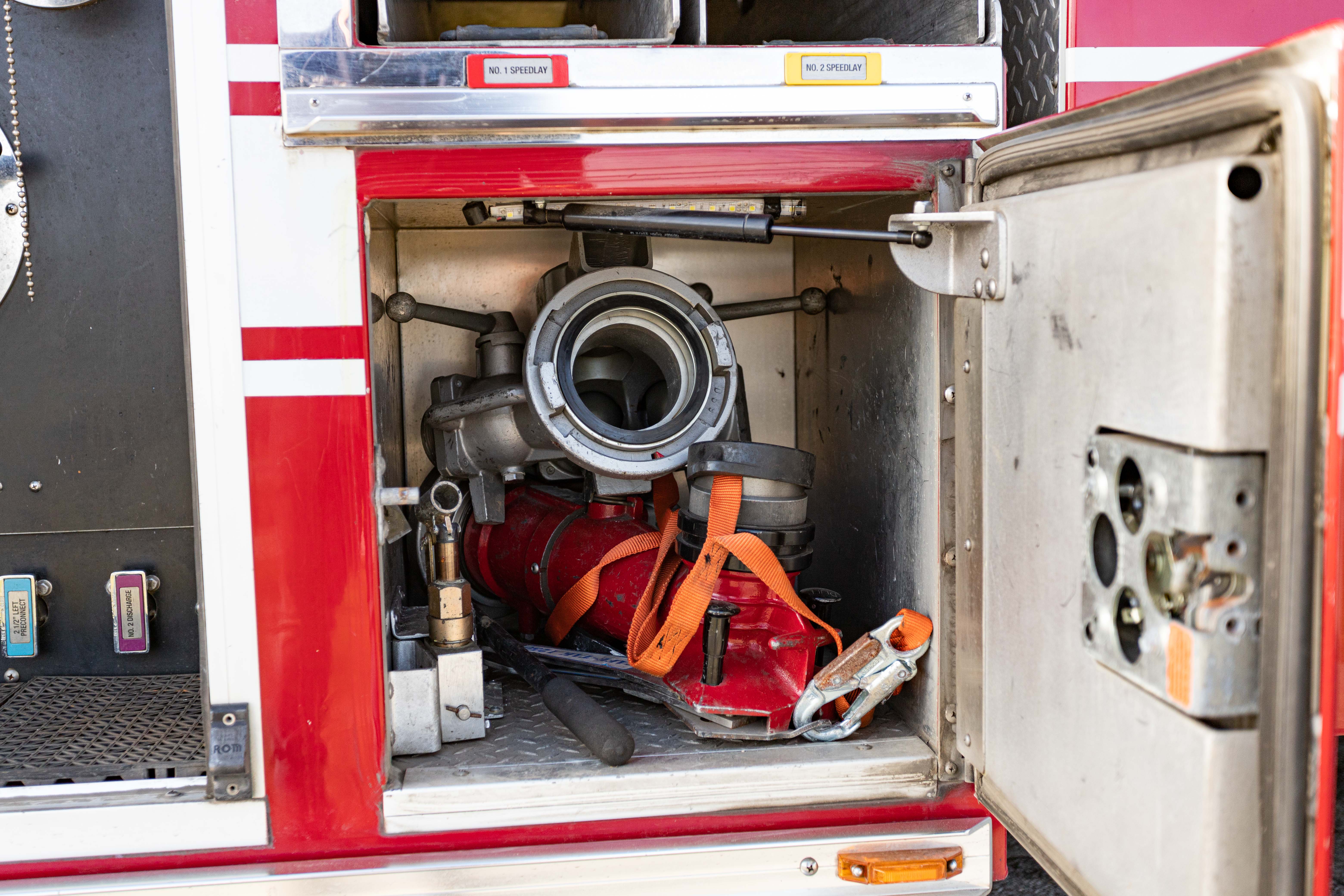 Firetruck Mall Placeholder