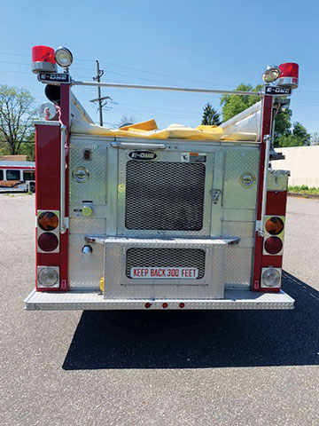 Firetruck Mall Placeholder