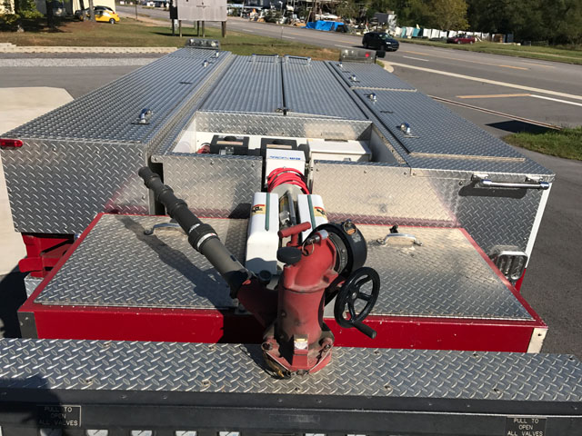 Firetruck Mall Placeholder