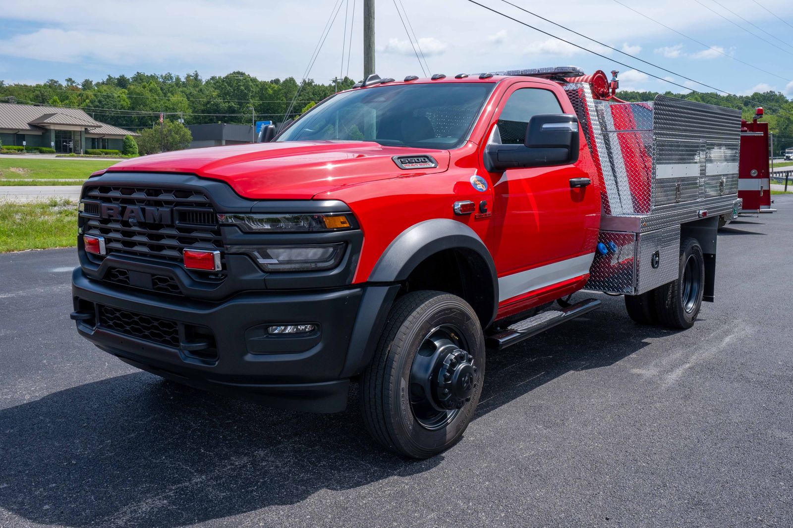2026 Dodge RAM 5500 Crew Cab-1