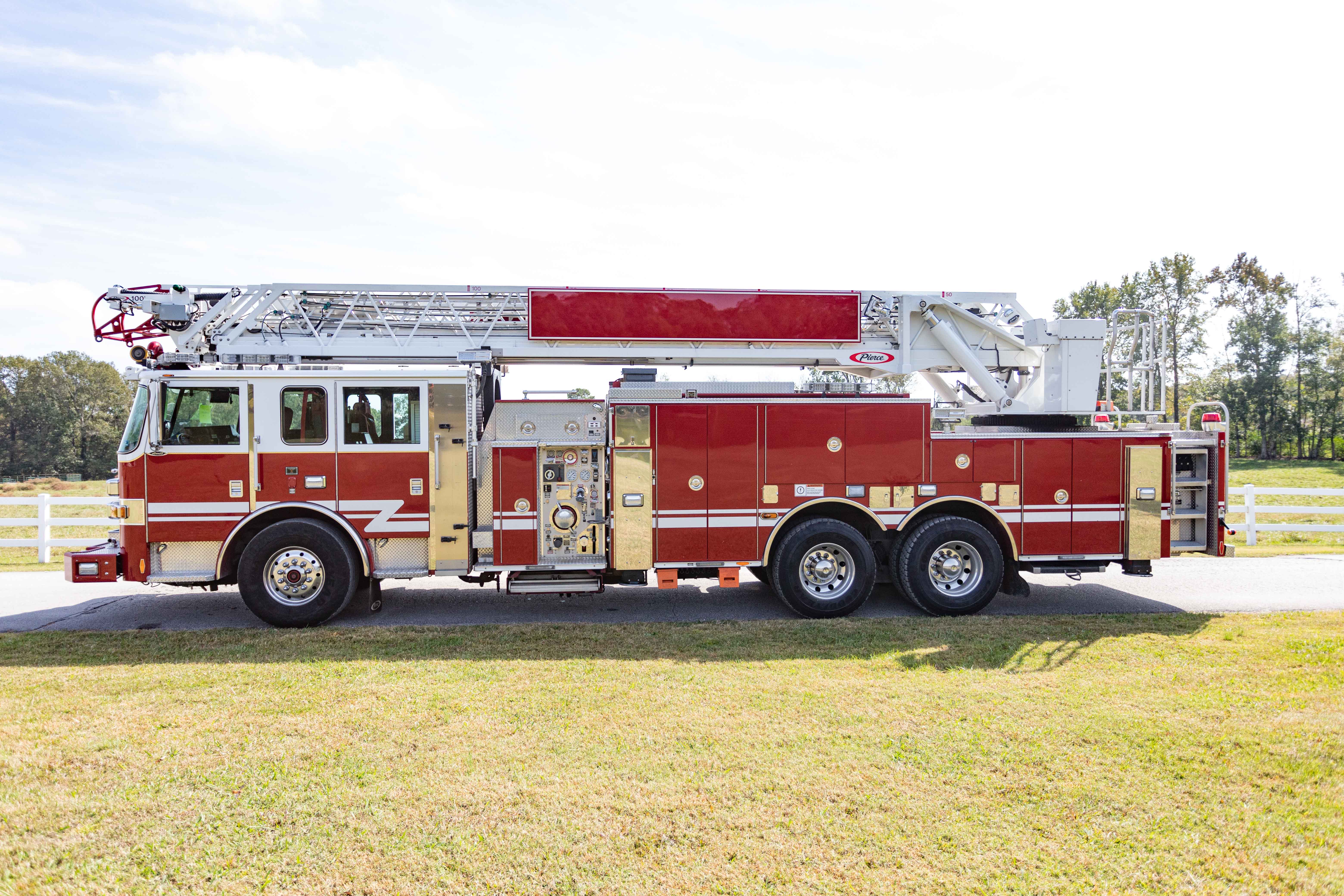 Firetruck Mall Placeholder
