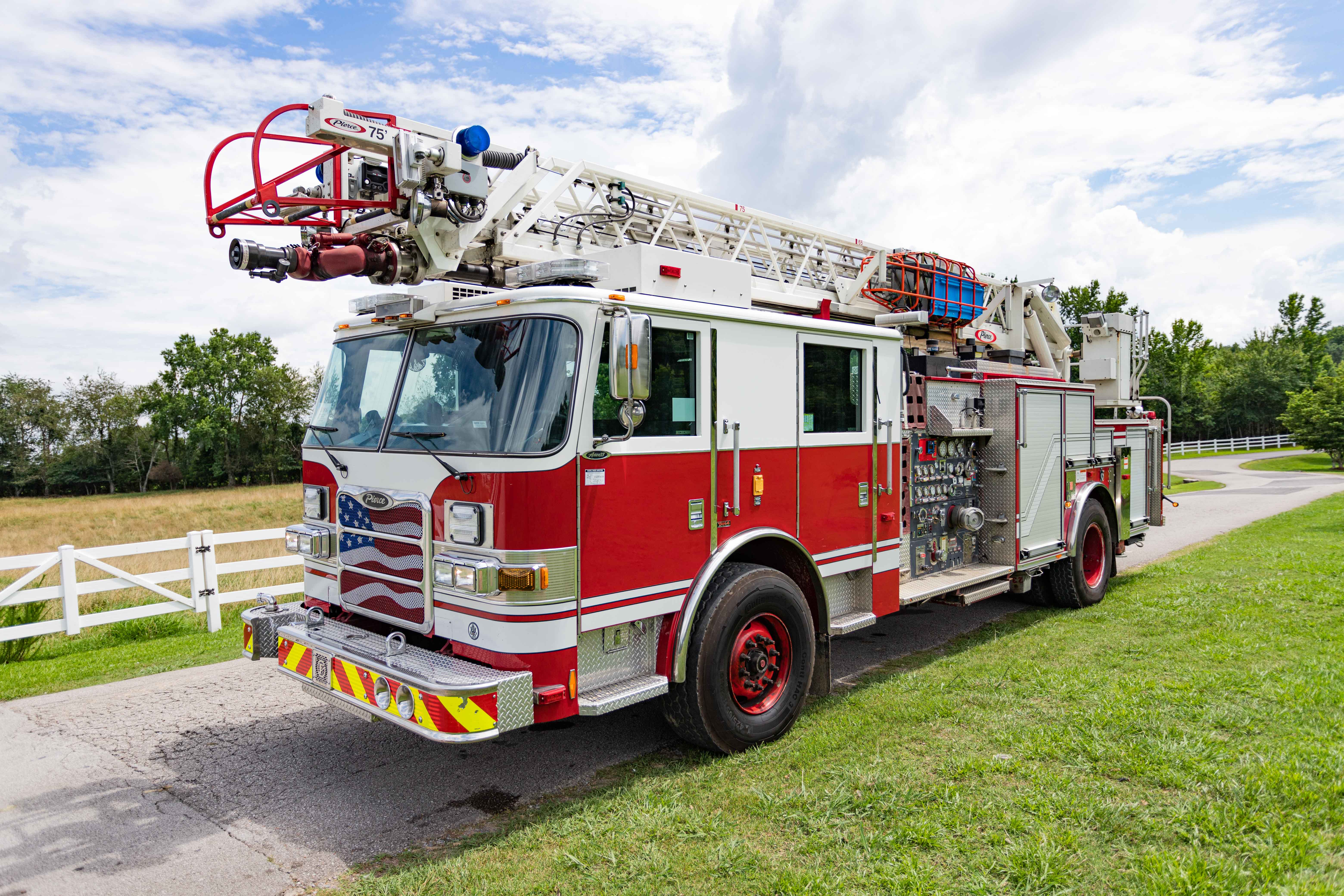 Firetruck Mall Placeholder