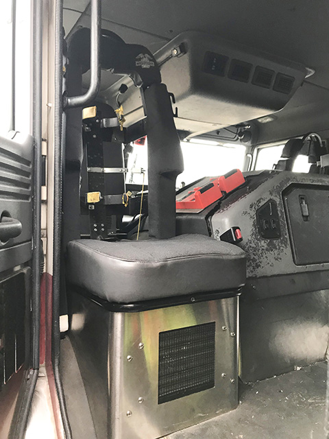 Firetruck Mall Placeholder