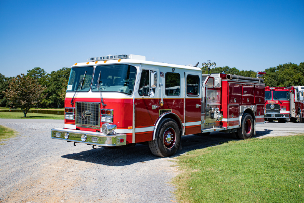 Firetruck Mall Placeholder