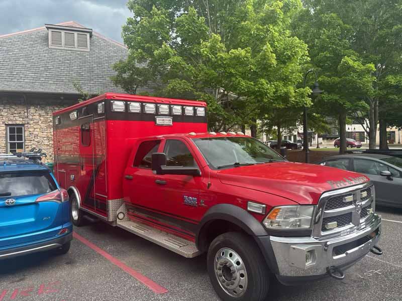 Firetruck Mall Placeholder