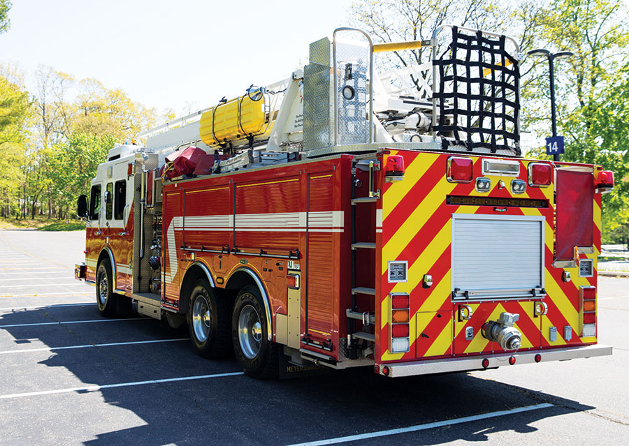 Firetruck Mall Placeholder