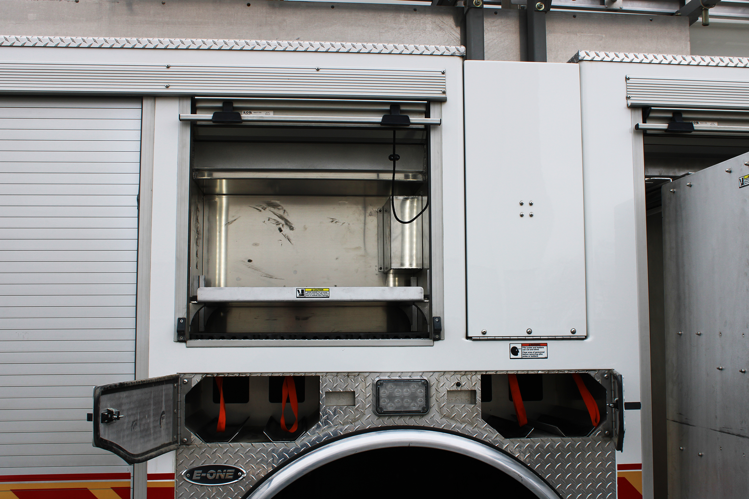 Firetruck Mall Placeholder