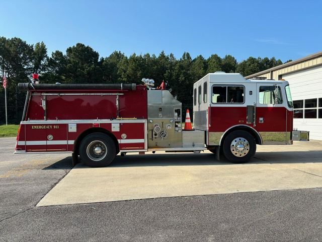 Firetruck Mall Placeholder