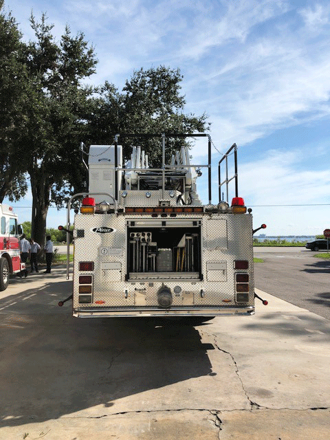 Firetruck Mall Placeholder