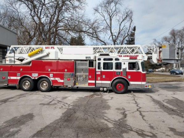Firetruck Mall Placeholder