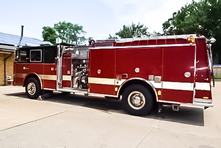 Firetruck Mall Placeholder