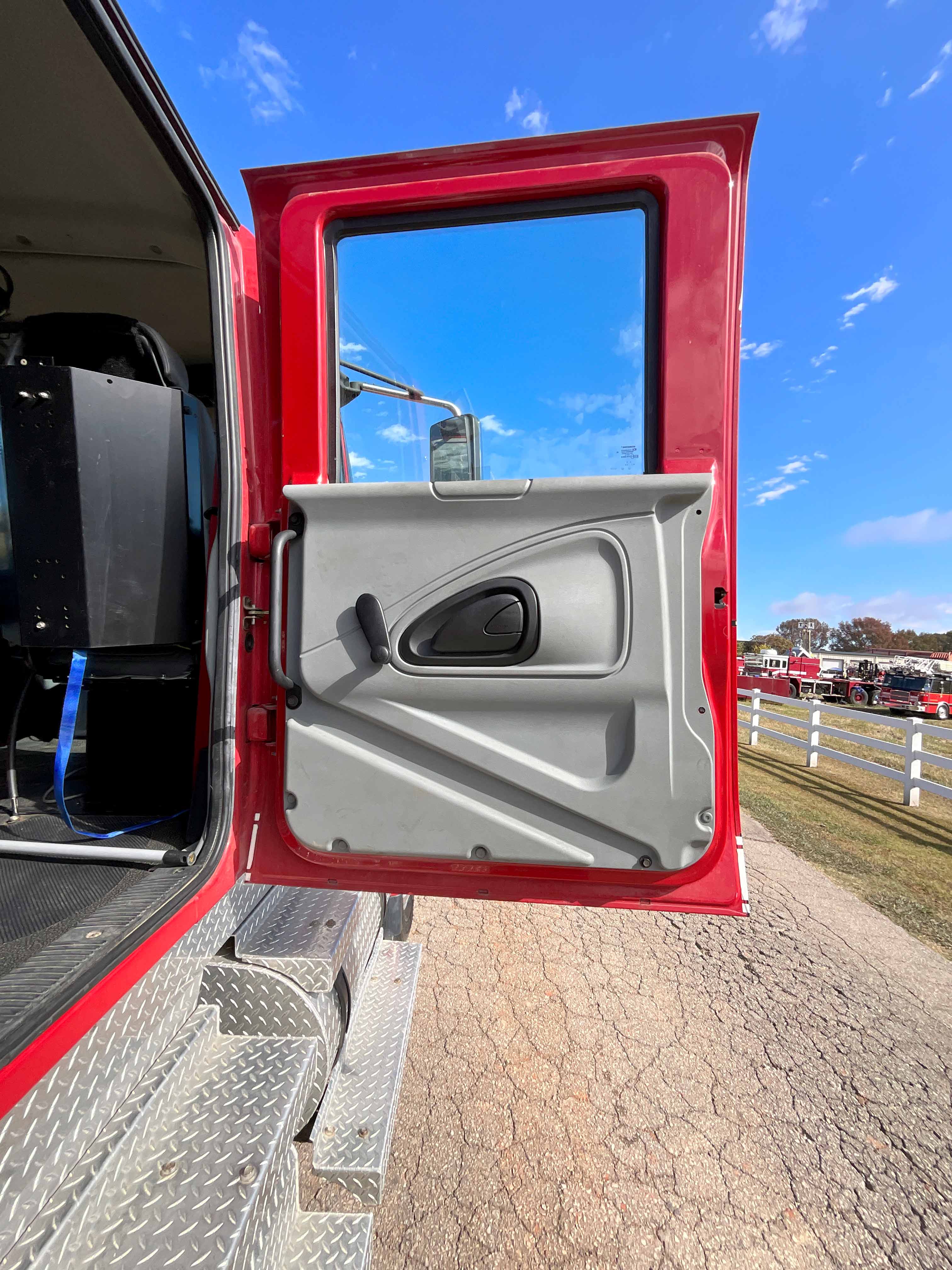 Firetruck Mall Placeholder