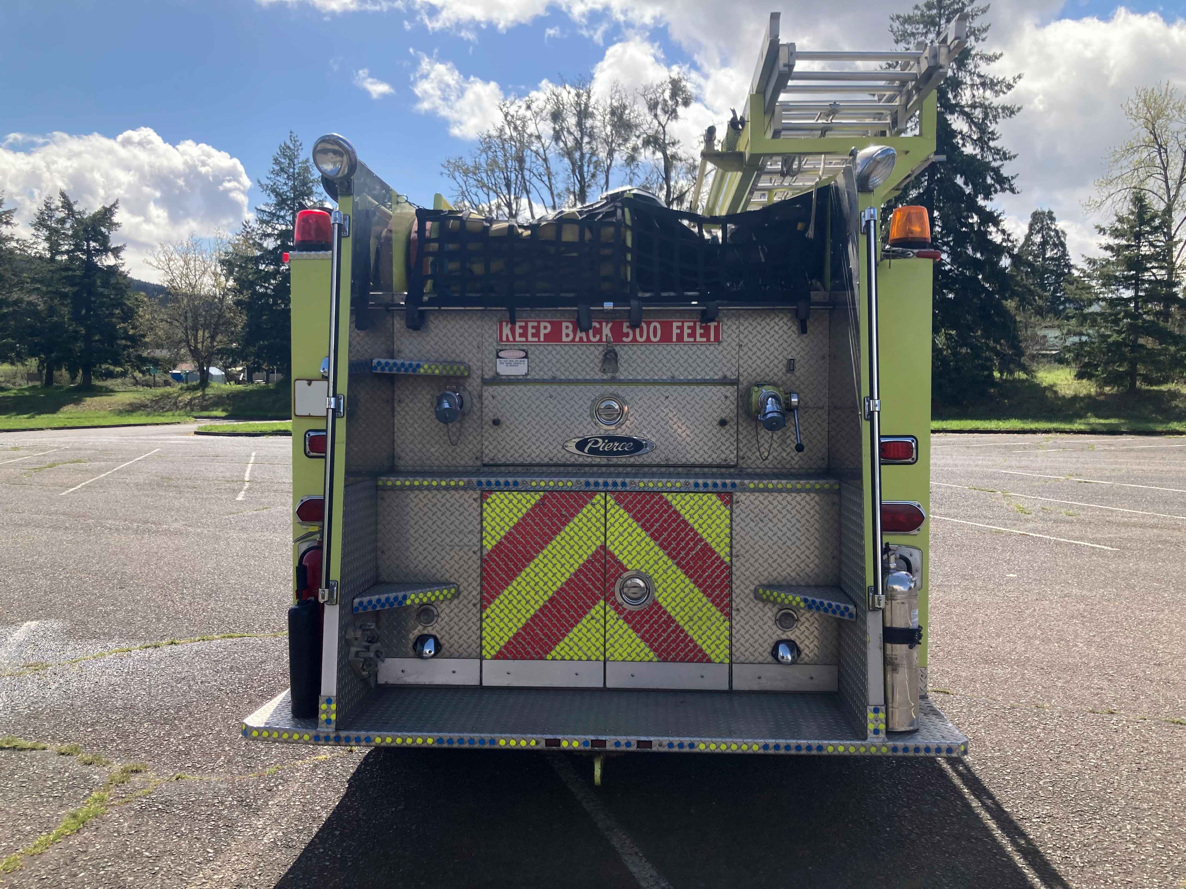 Firetruck Mall Placeholder