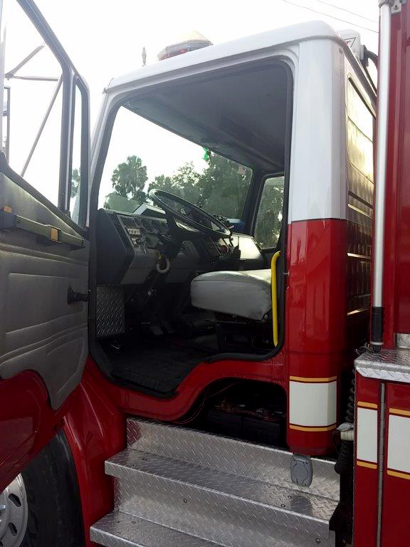 Firetruck Mall Placeholder