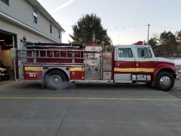 Firetruck Mall Placeholder