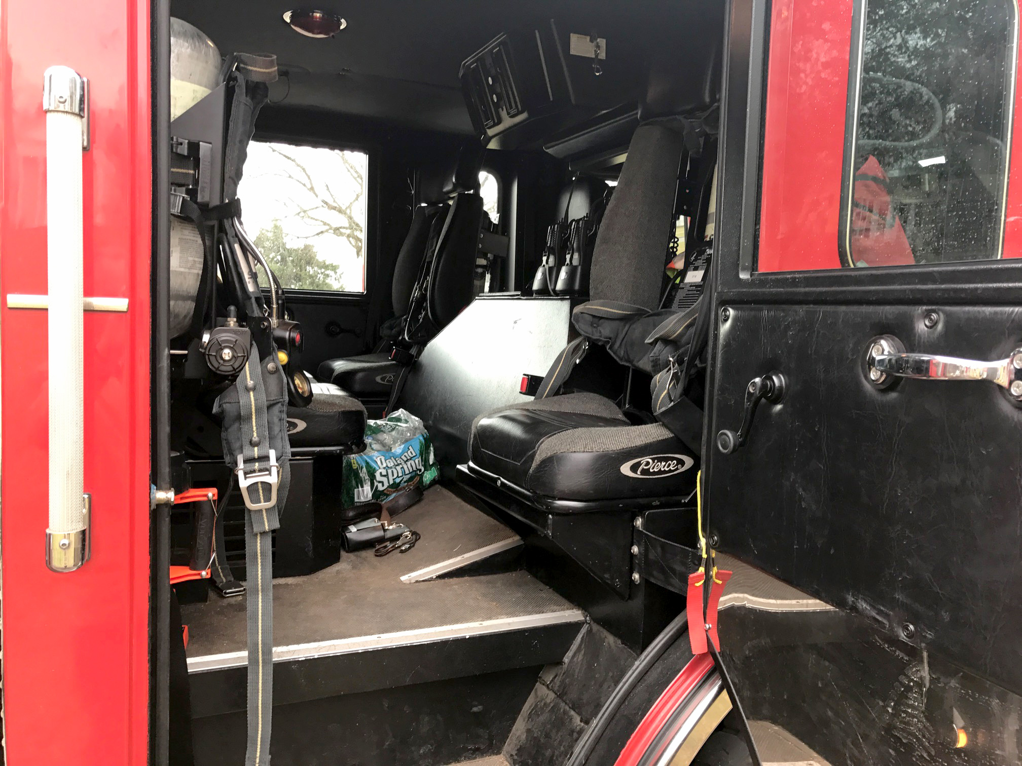 Firetruck Mall Placeholder