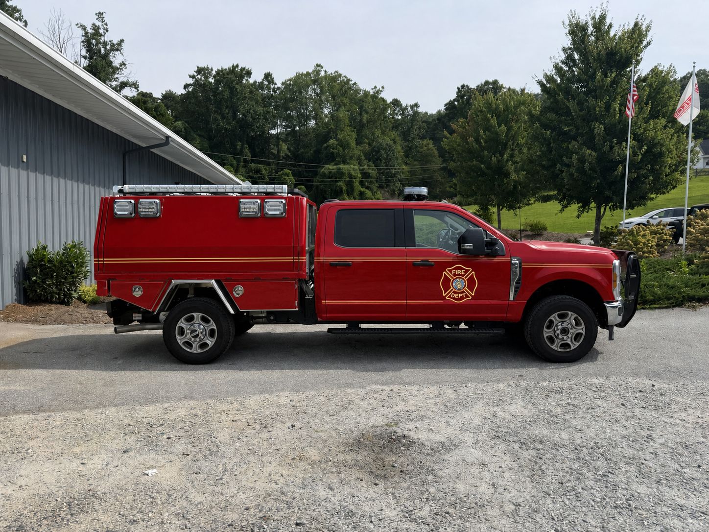 2026 Ford F-350 4x4-6