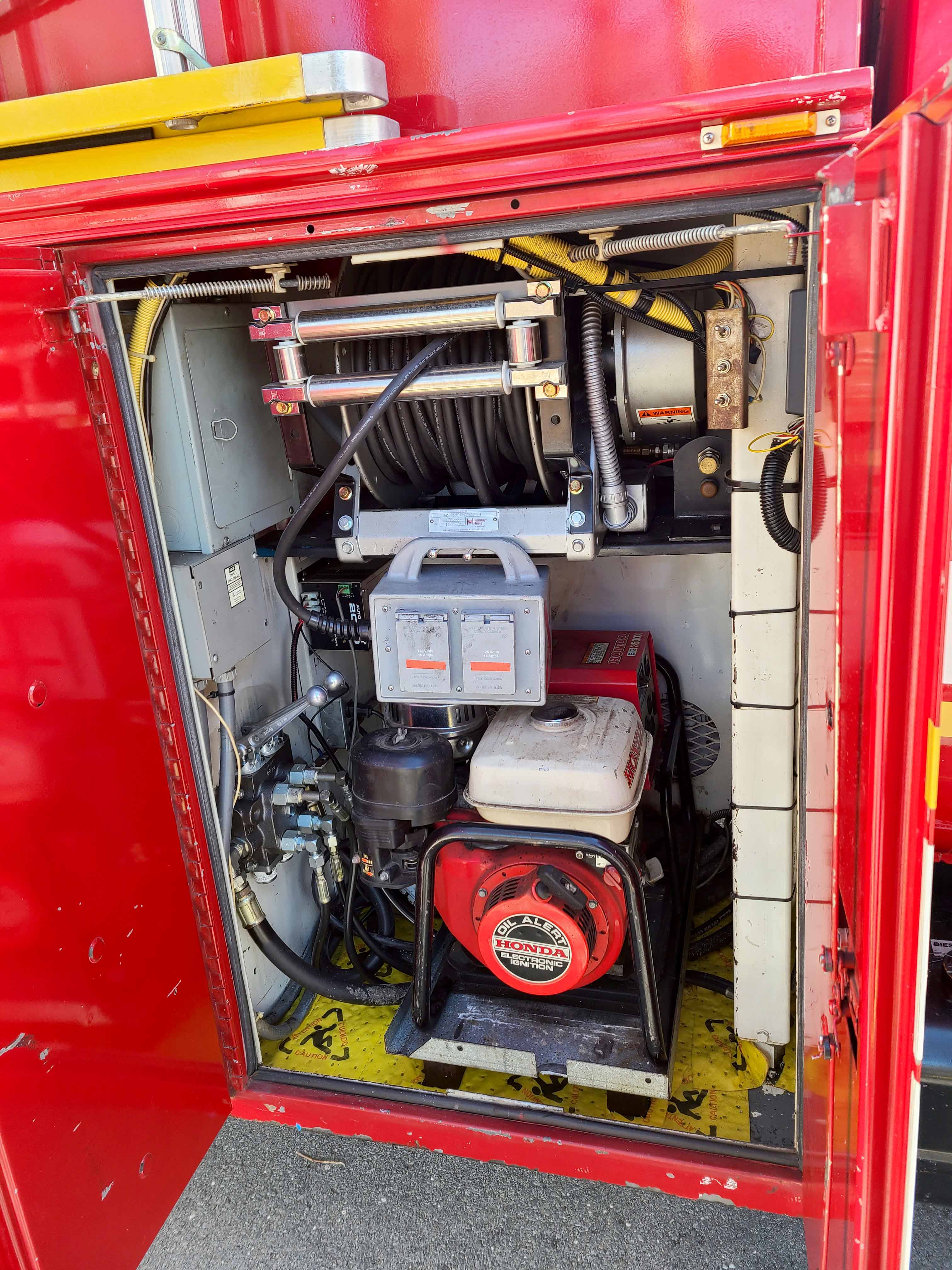 Firetruck Mall Placeholder