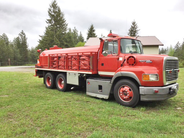 Firetruck Mall Placeholder