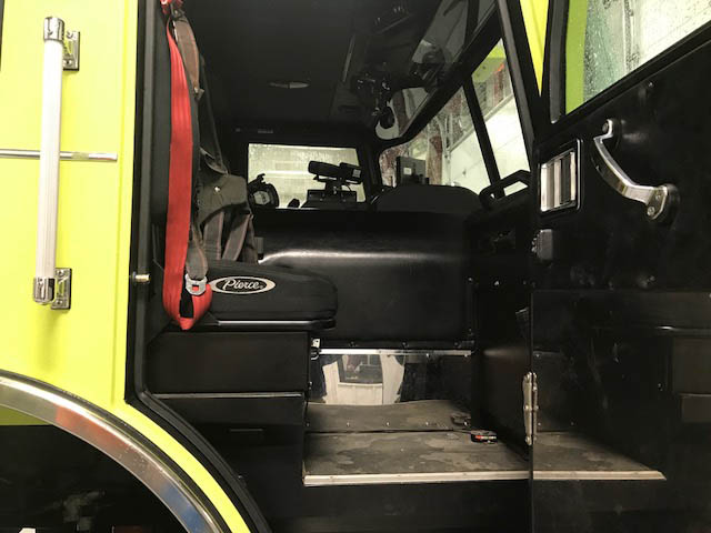 Firetruck Mall Placeholder