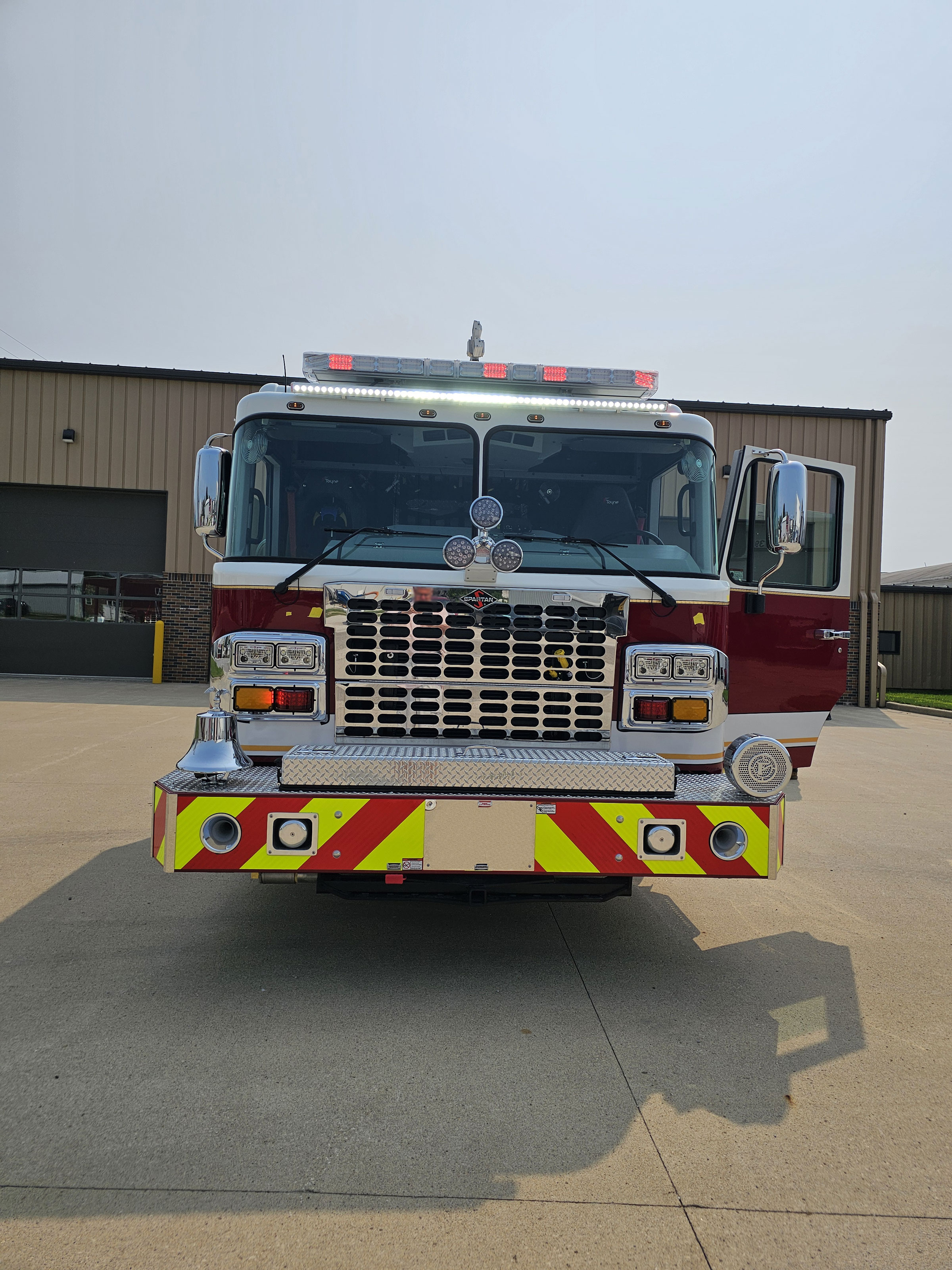 Firetruck Mall Placeholder