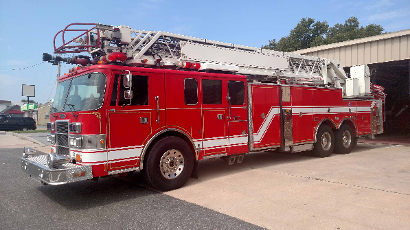 Firetruck Mall Placeholder