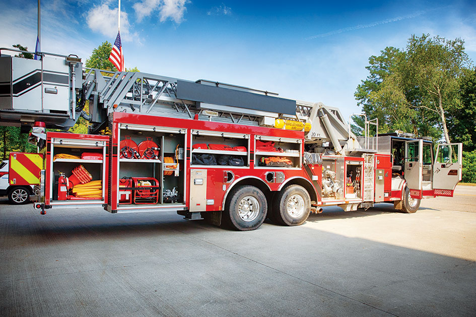 Firetruck Mall Placeholder