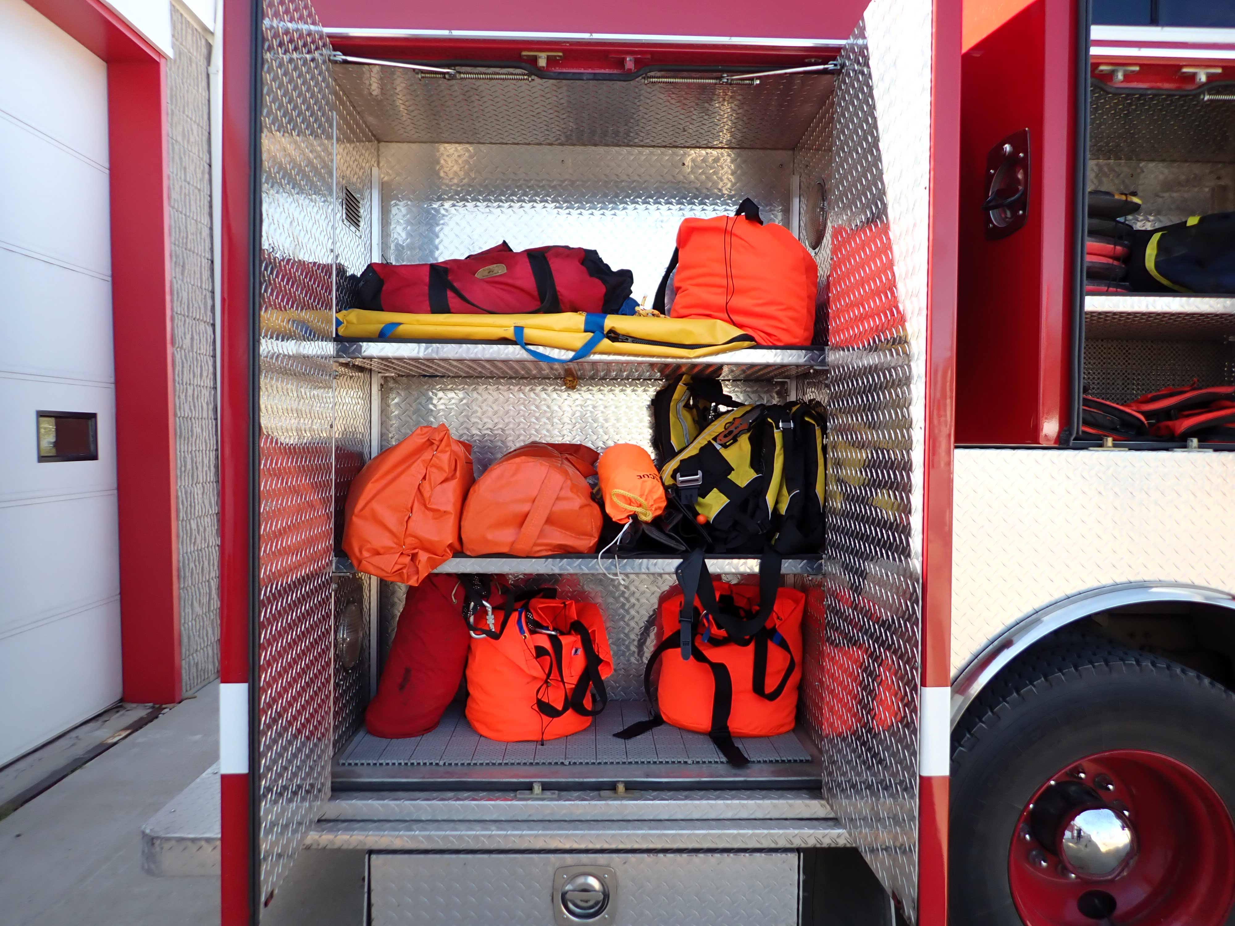 Firetruck Mall Placeholder