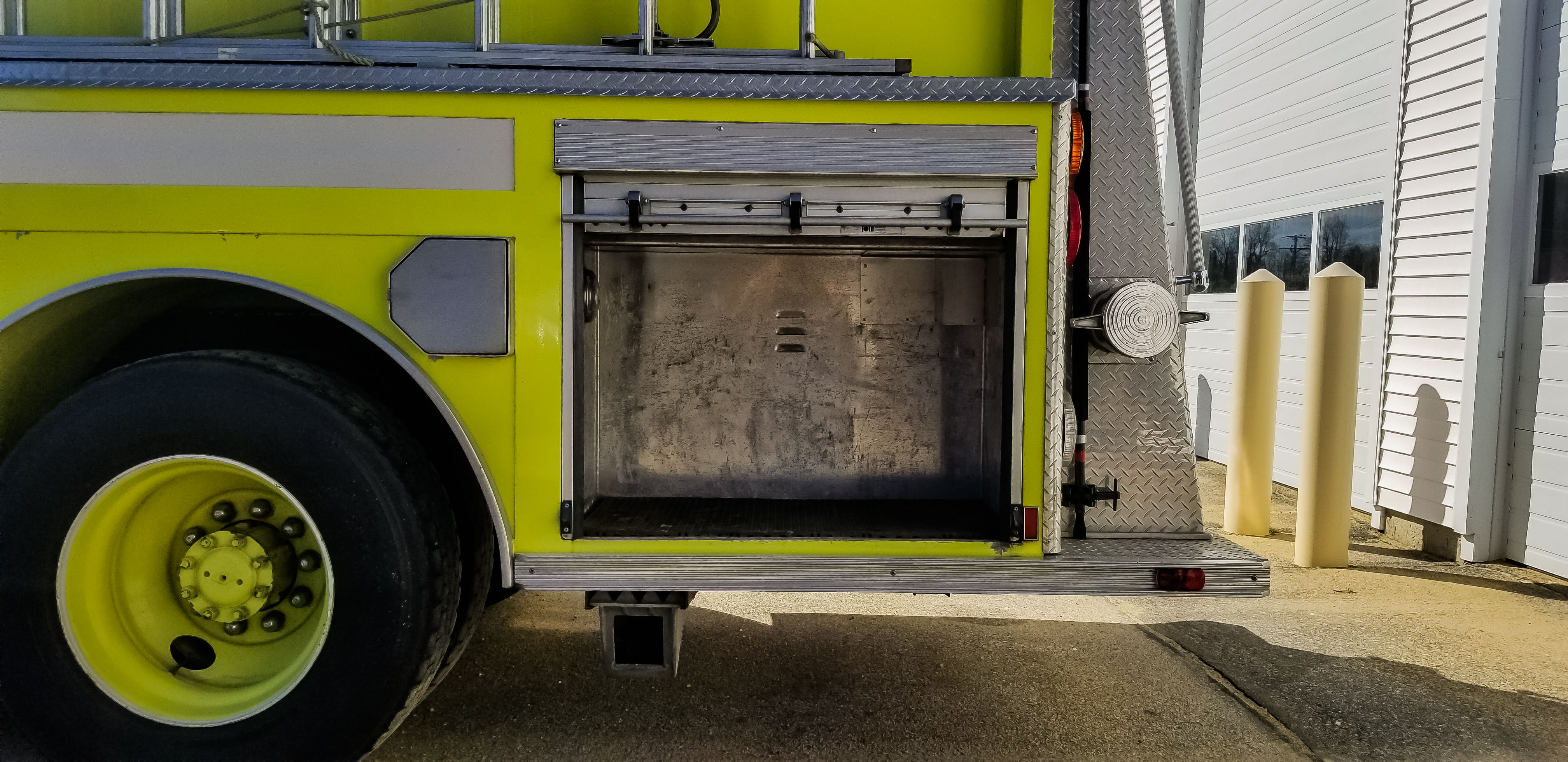 Firetruck Mall Placeholder