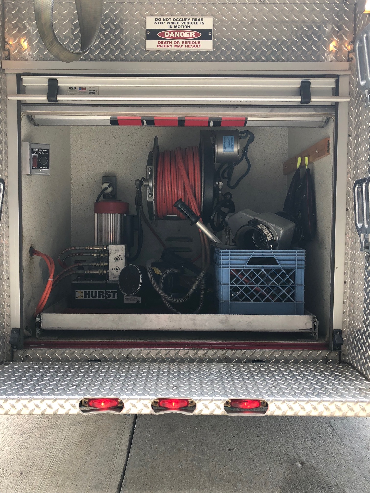 Firetruck Mall Placeholder