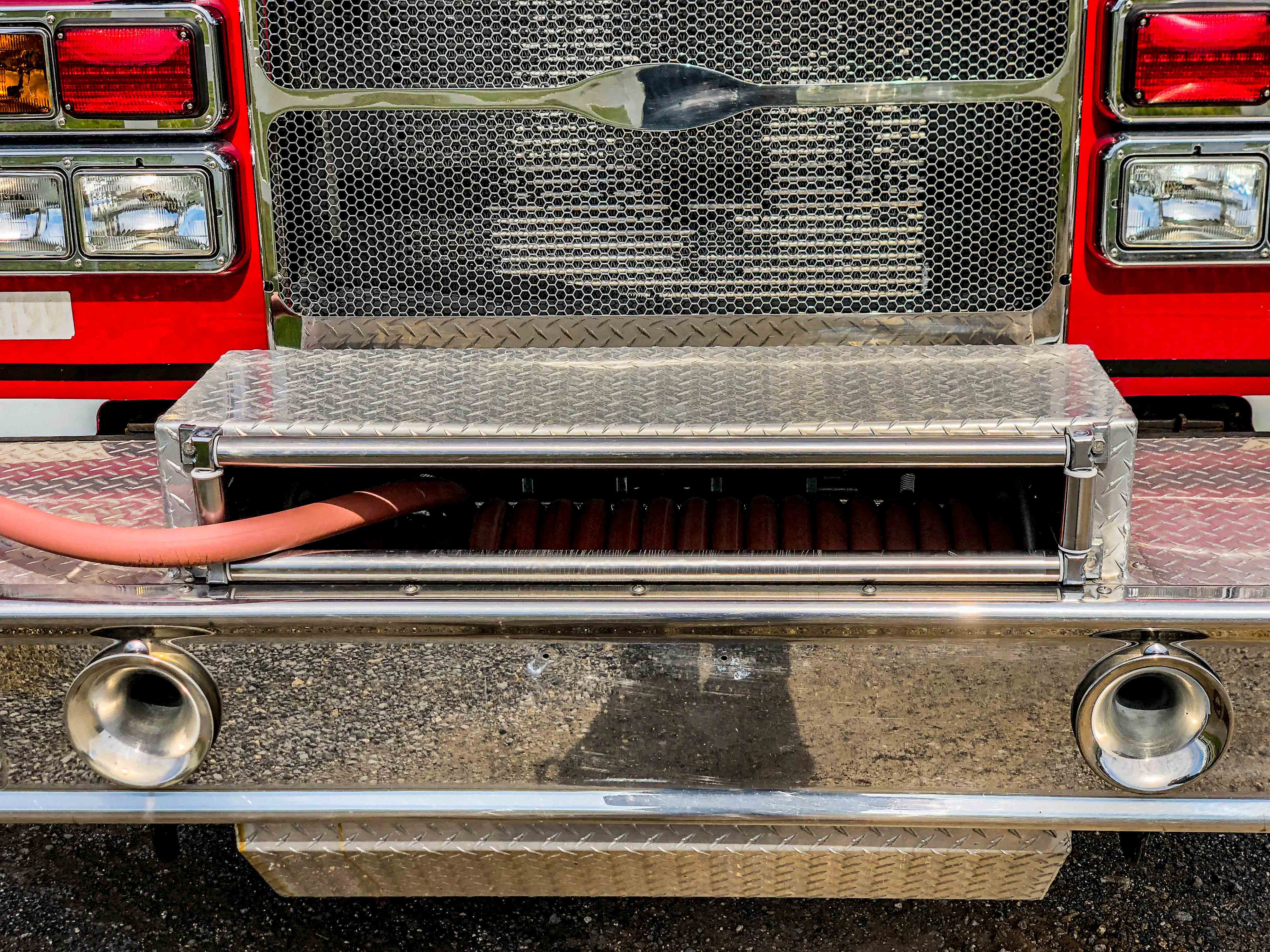 Firetruck Mall Placeholder