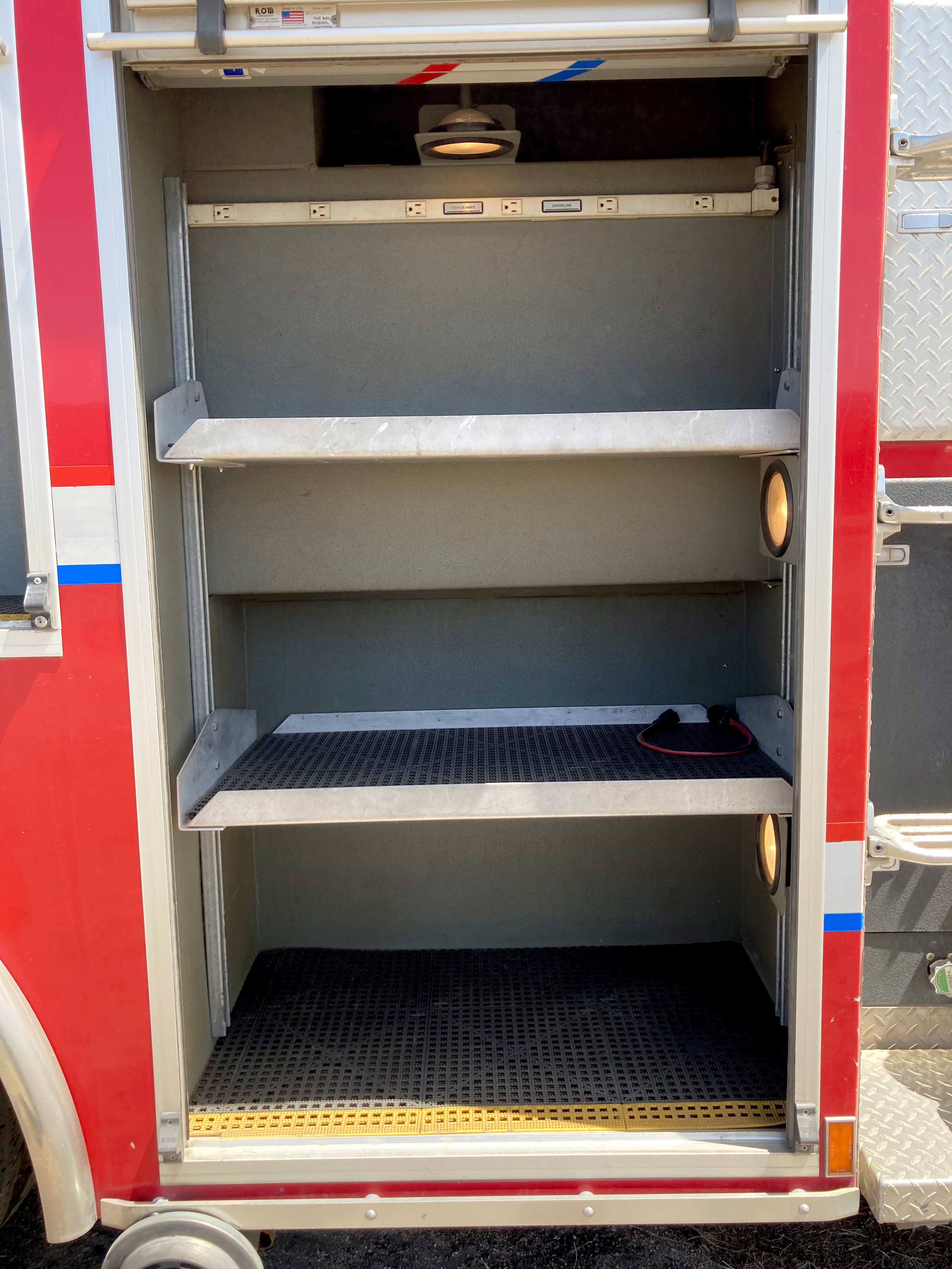 Firetruck Mall Placeholder