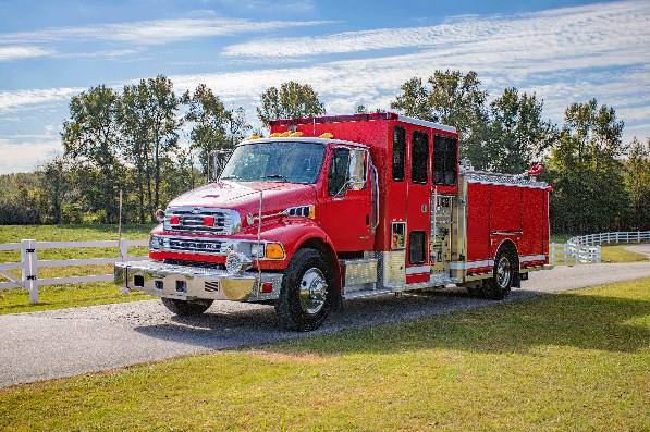 Firetruck Mall Placeholder