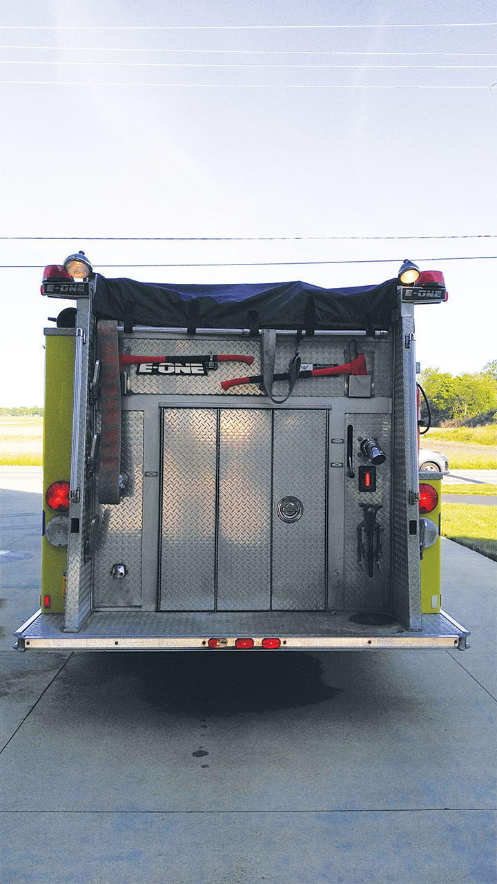 Firetruck Mall Placeholder