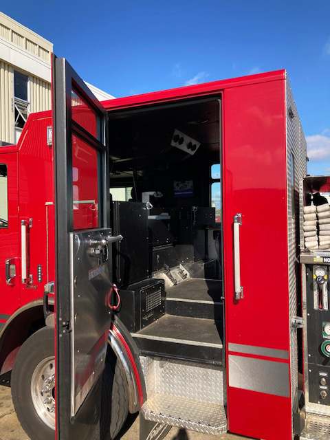Firetruck Mall Placeholder