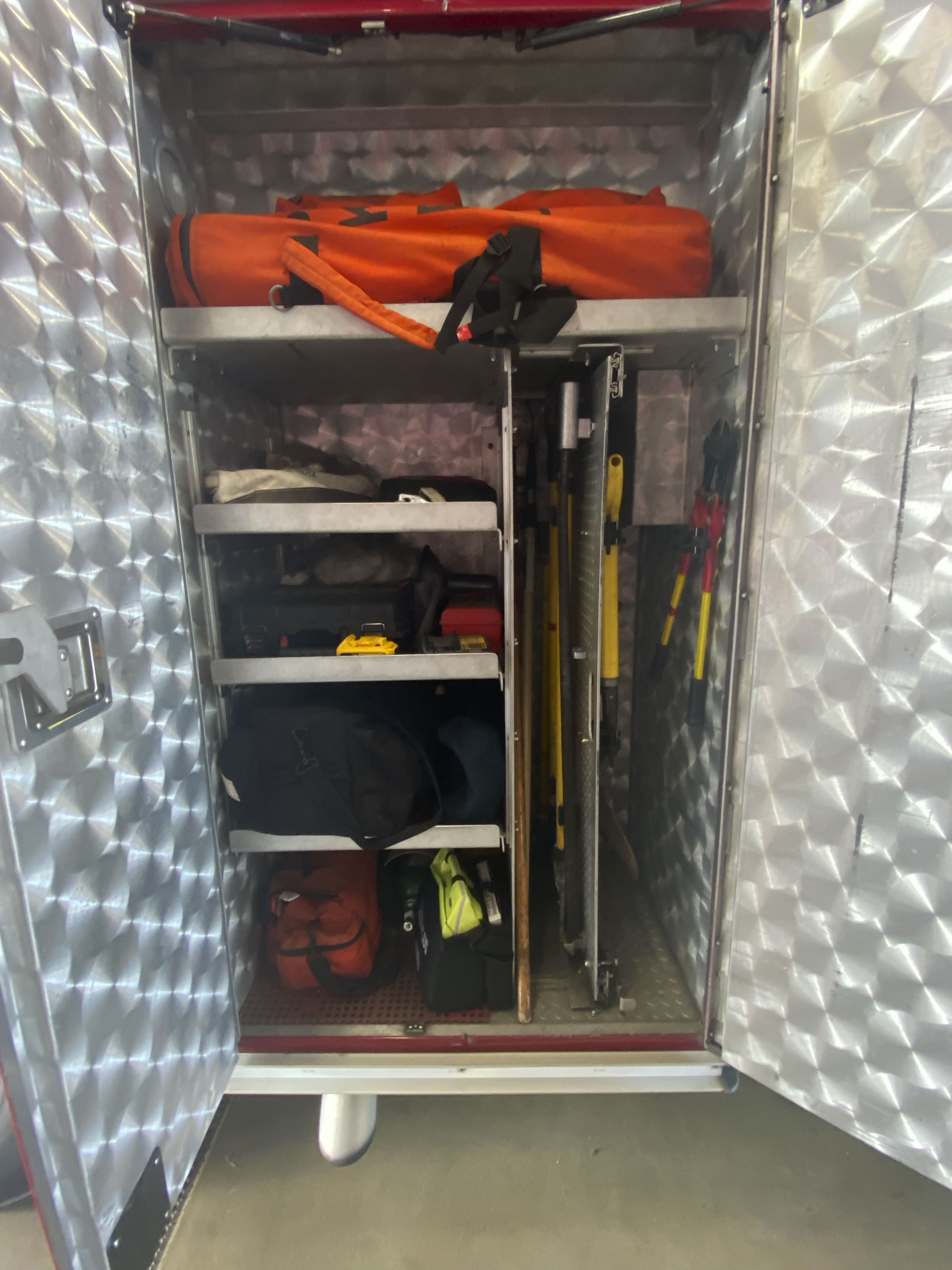Firetruck Mall Placeholder