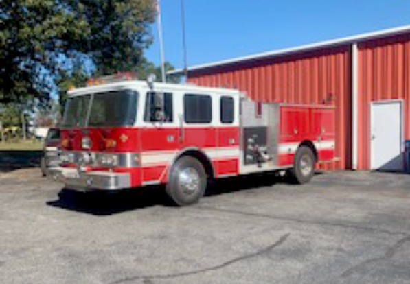 Firetruck Mall Placeholder