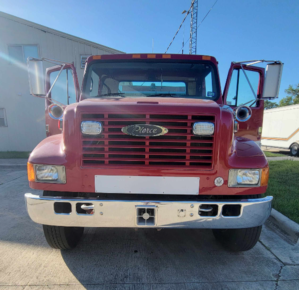 Firetruck Mall Placeholder