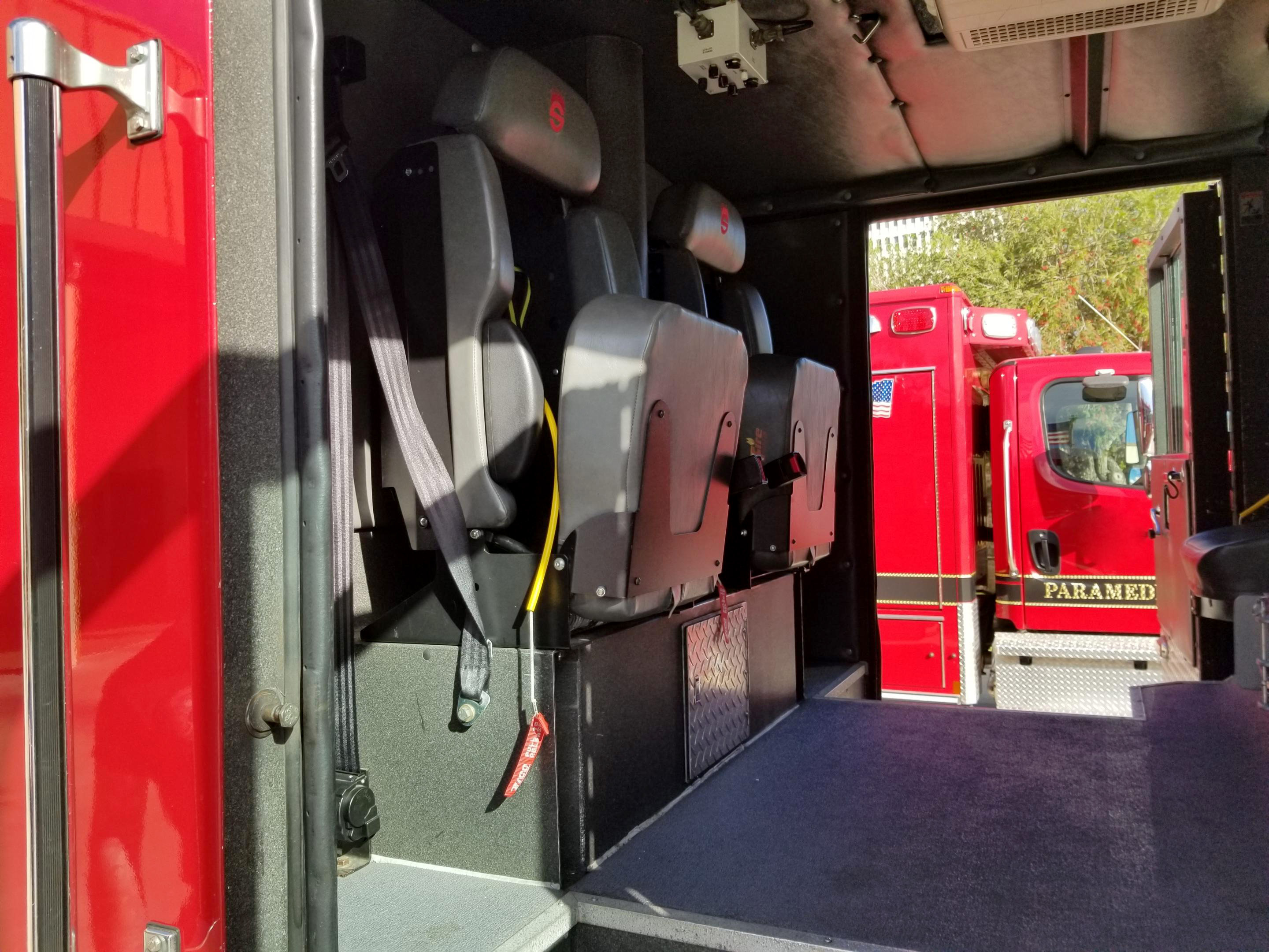 Firetruck Mall Placeholder
