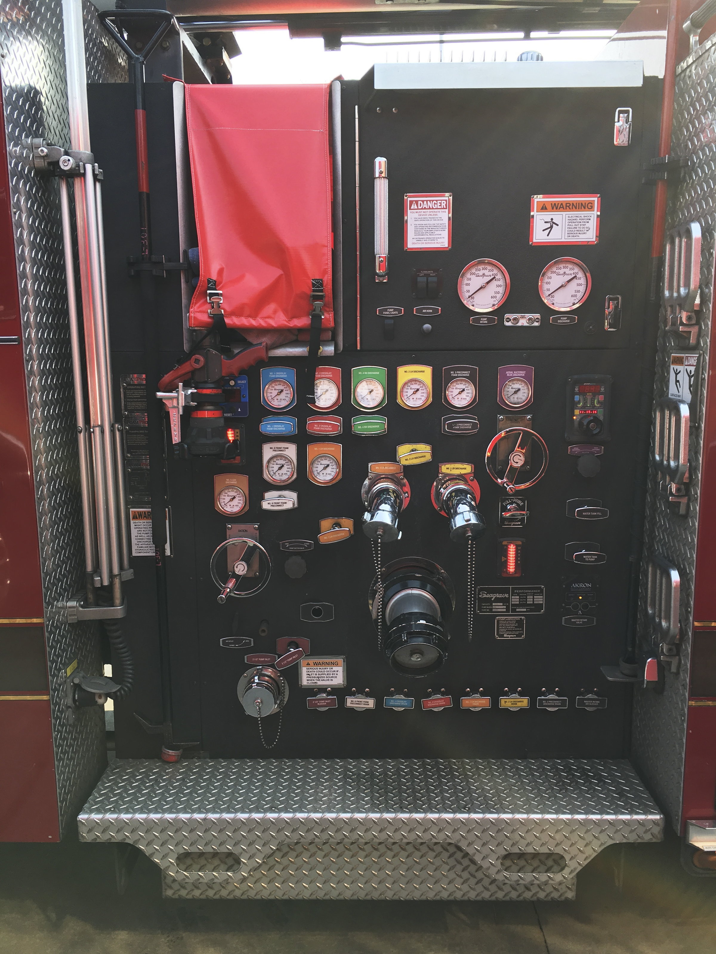 Firetruck Mall Placeholder